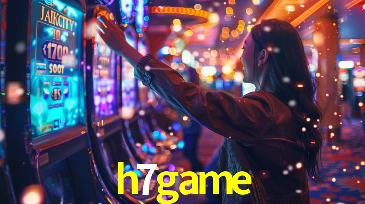 h7game: Seu Cassino Premiado com Pagamentos Rápidos