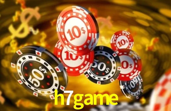 Bônus de Boas-vindas h7game