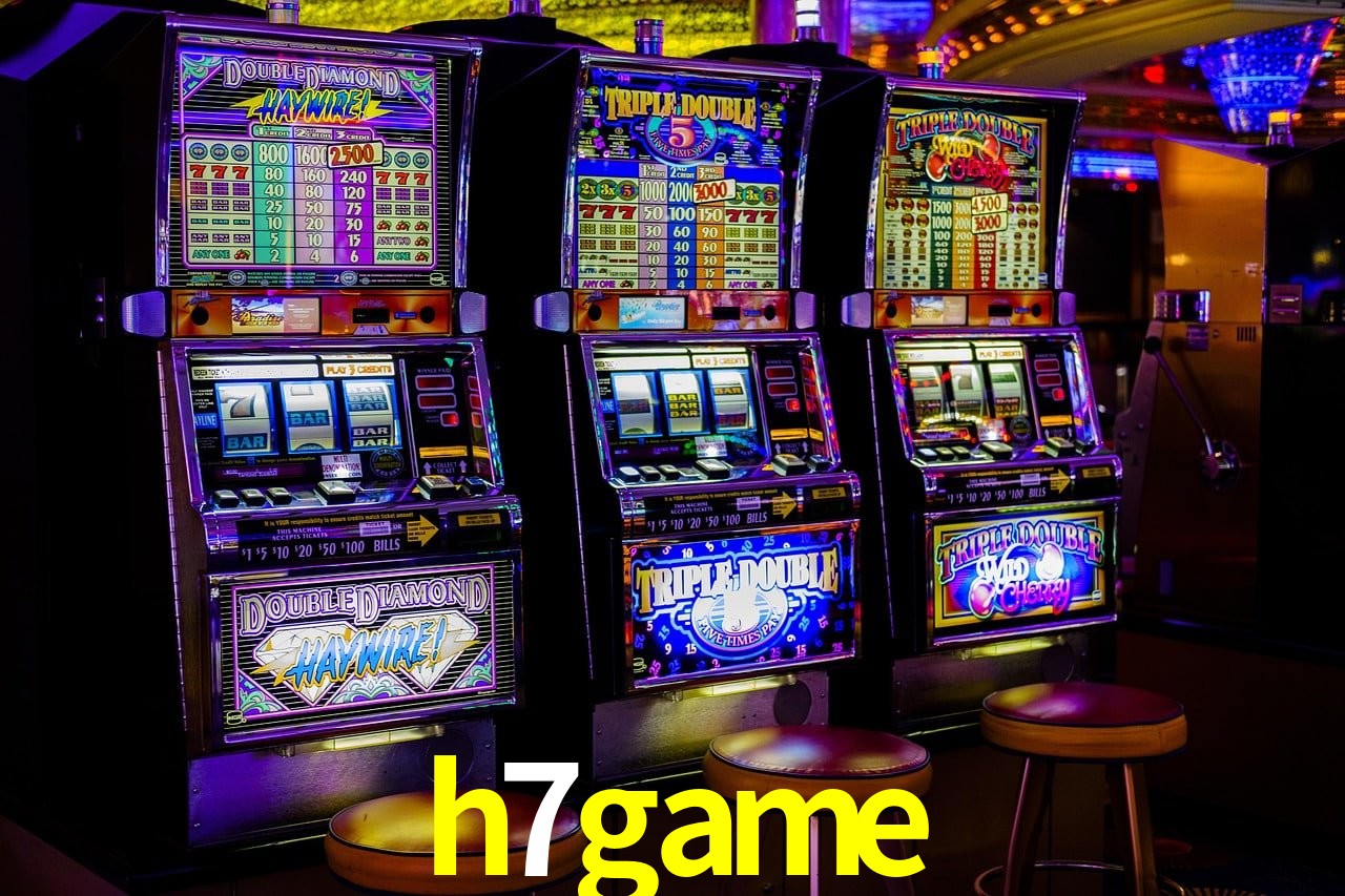 Estatísticas Esportivas h7game