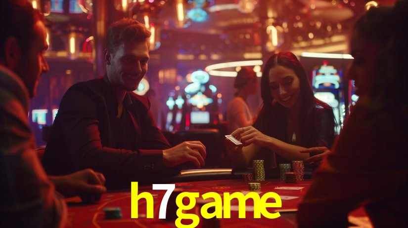 A Experiência Imersiva dos Cassinos Ao Vivo no h7game