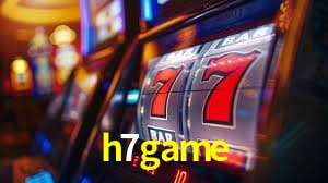 Sistemas de Segurança h7game