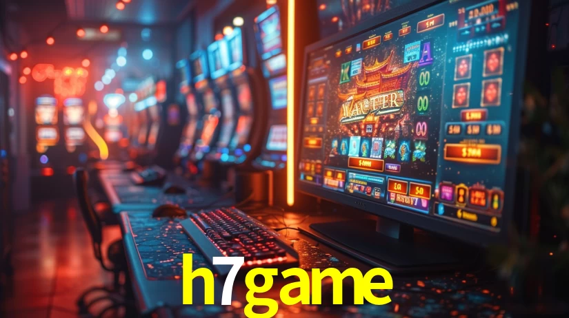Sinta a adrenalina dos jogos de cassino com h7game