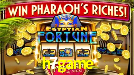 Descubra o Mundo do Cassino Online com h7game