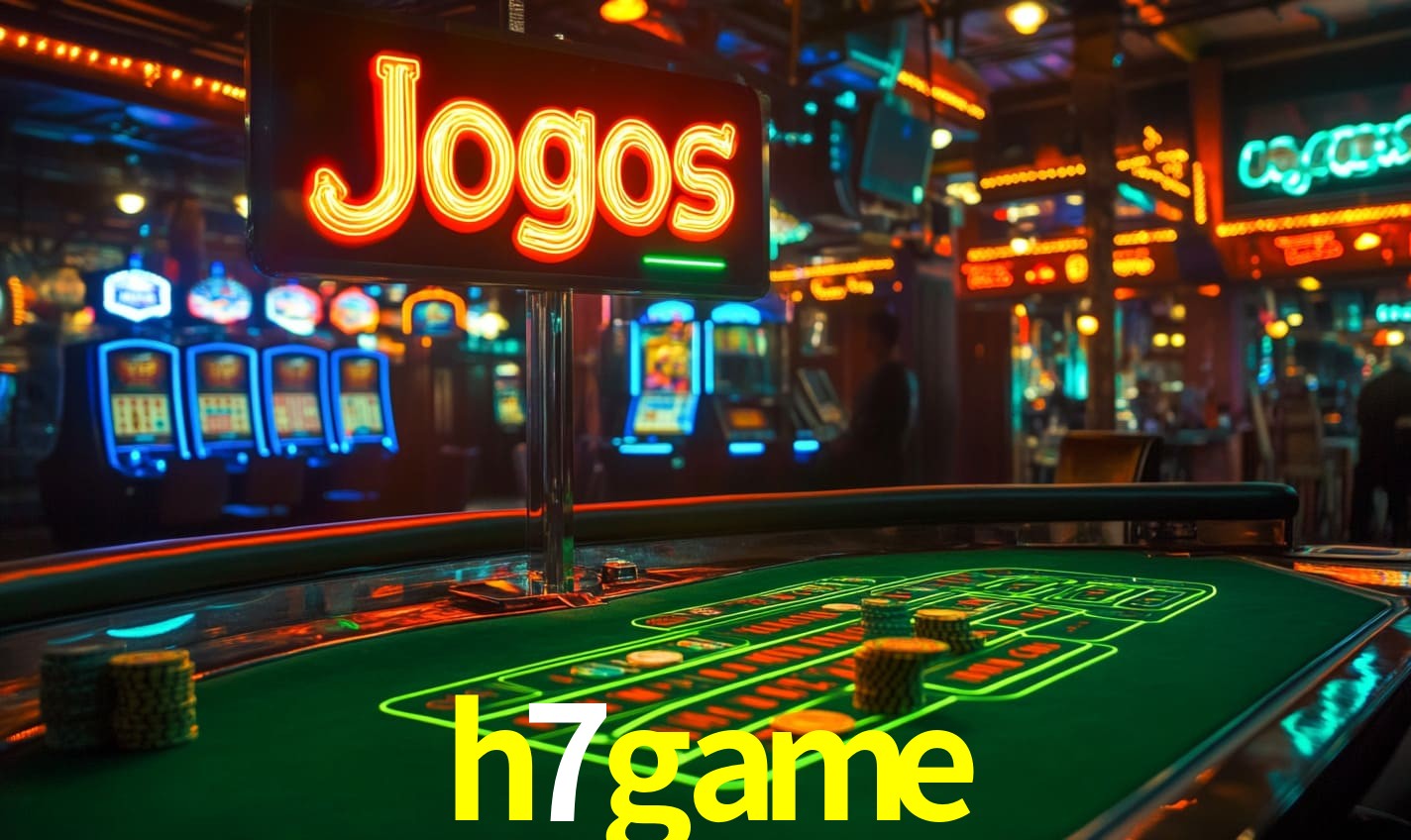 Tecnologia da Plataforma h7game