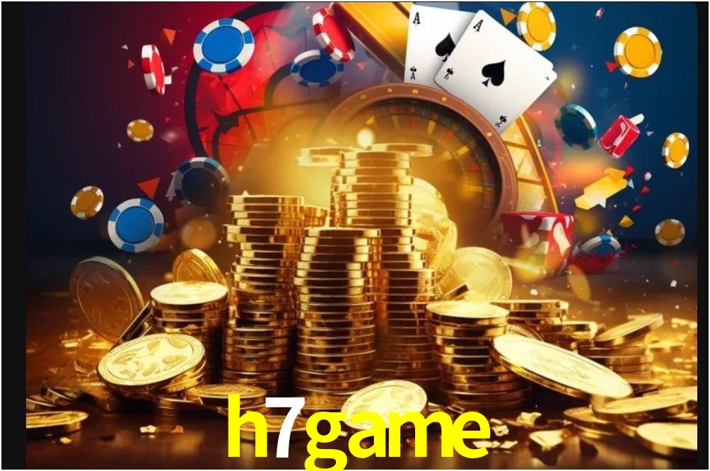 Interface do App h7game