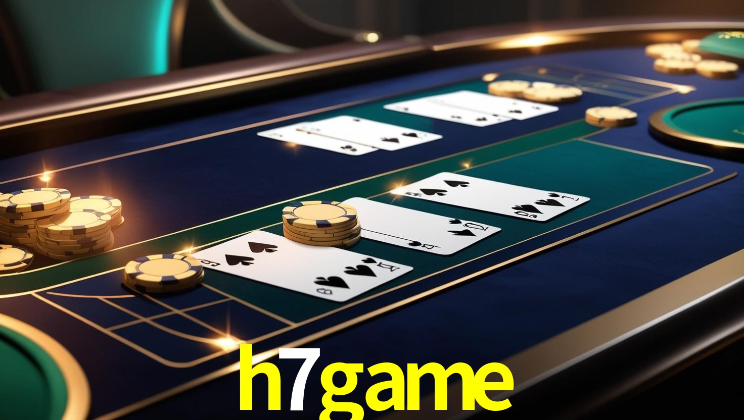 Bonus na Cassino Online H7GAME.COM