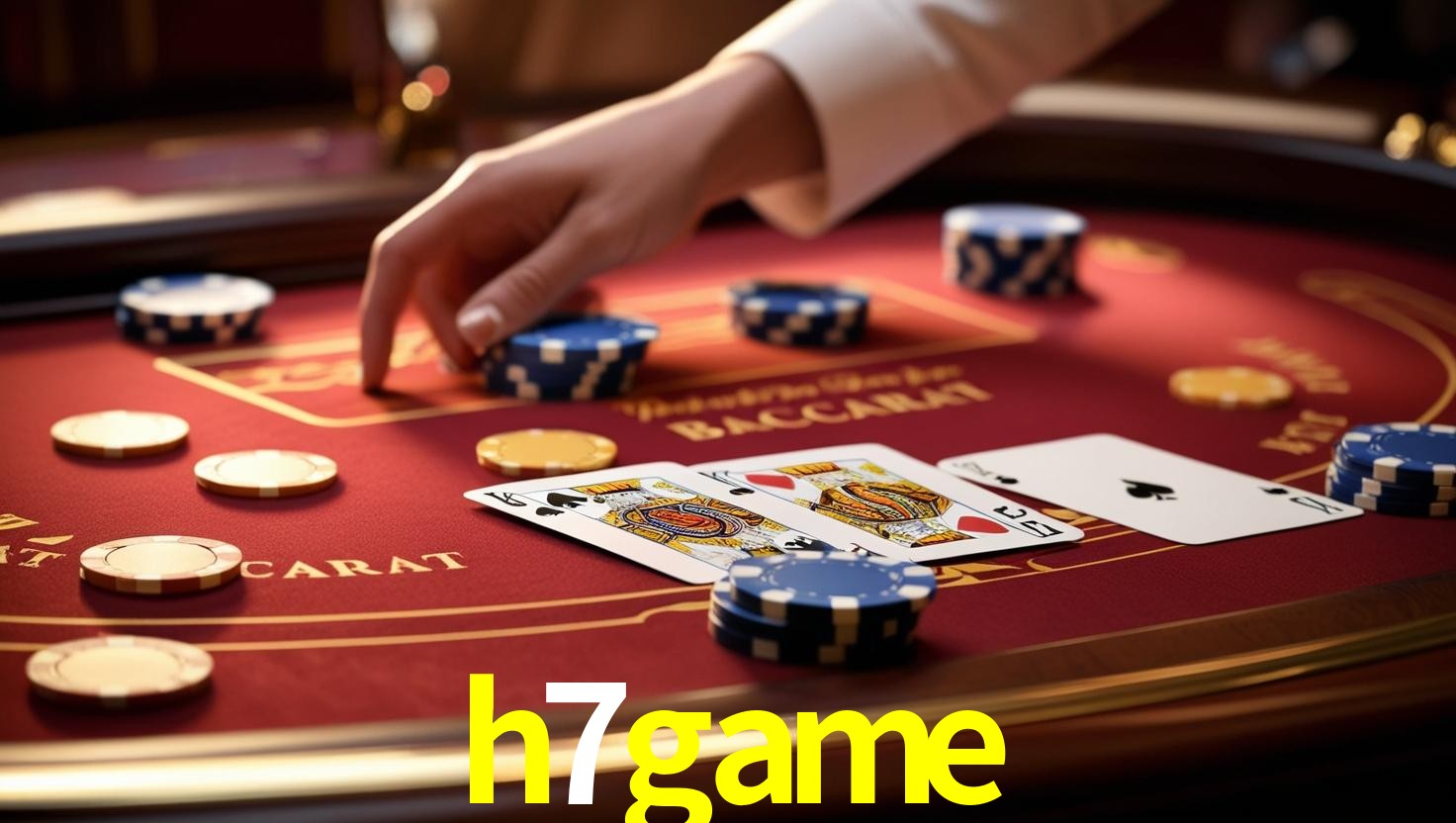 H7GAME.COM Login Rápido