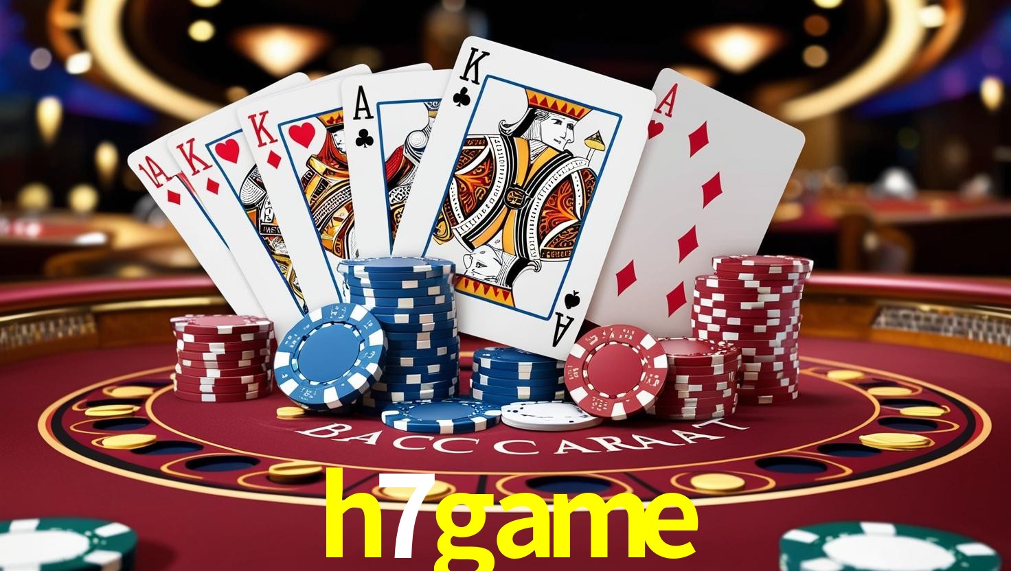 Apostas Futebol ao Vivo H7GAME.COM