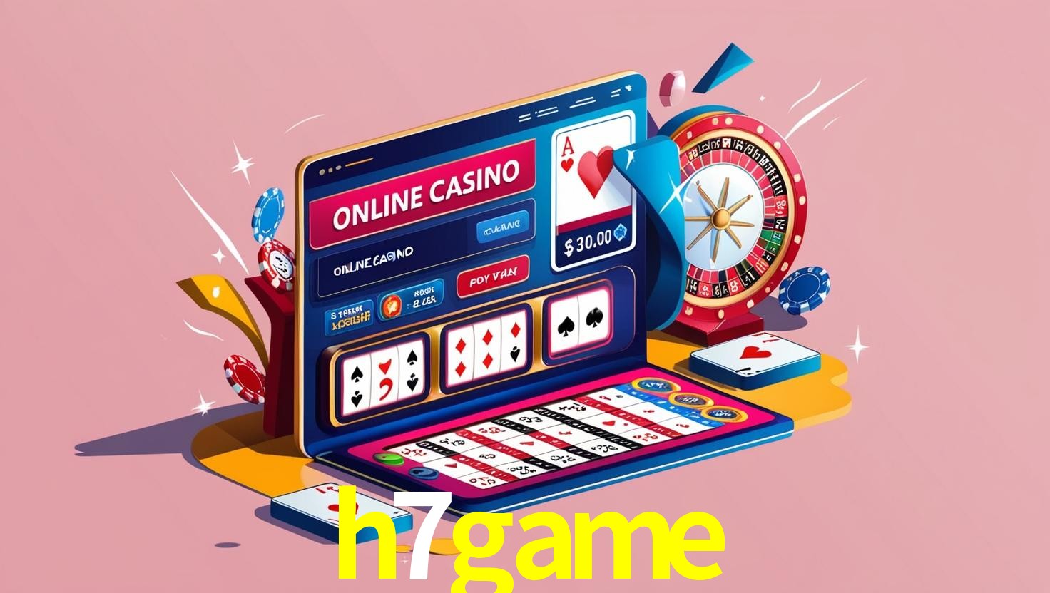 Cadastro Rápido H7GAME.COM