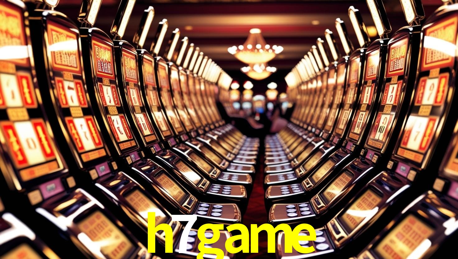 Jogos de Cassino H7GAME.COM