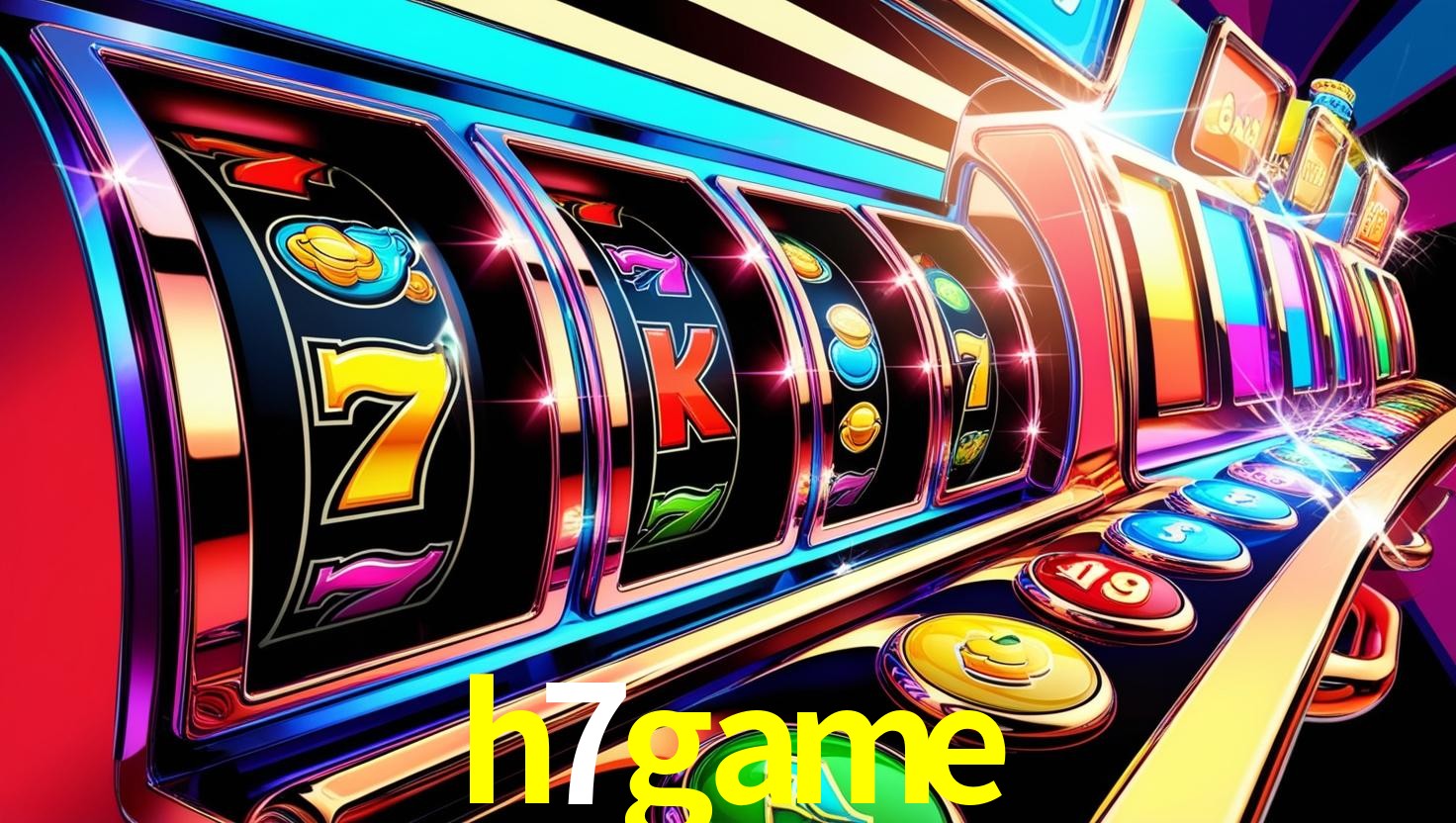 Slots no Site H7GAME.COM